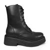 Altercore - Levant Vegan Plattformstiefel - Schwarz Product image